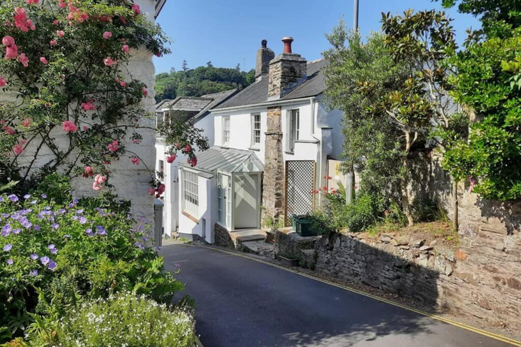 The Cottage , Newton Ferrers Exterior foto