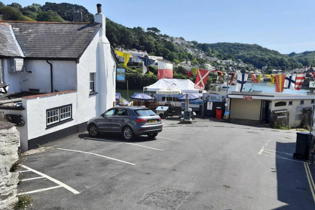 The Cottage , Newton Ferrers Exterior foto