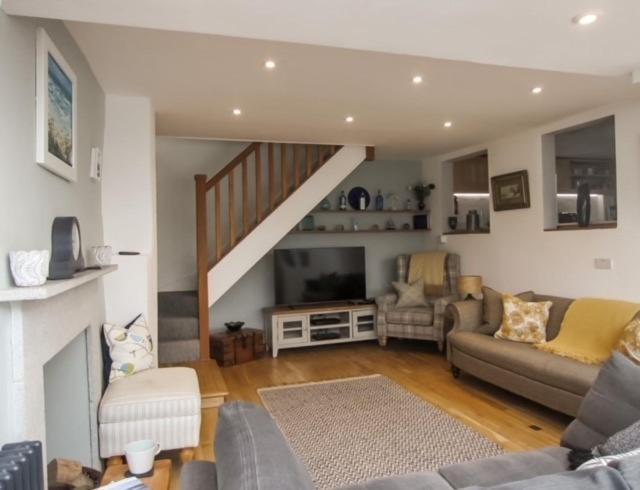 The Cottage , Newton Ferrers Exterior foto