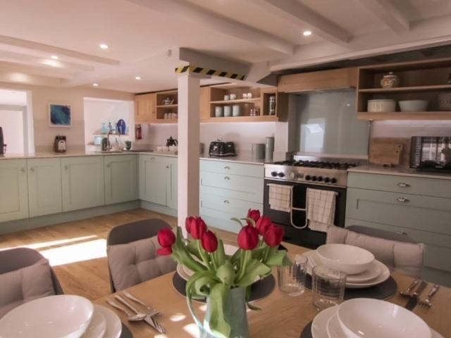 The Cottage , Newton Ferrers Exterior foto